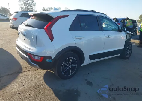 2025 Kia Niro Plug-In Hybrid Ex z USA, uszkodzony, nr VIN KNDCS3LF7S5231590